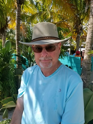 Headshot of Mike Marinelli